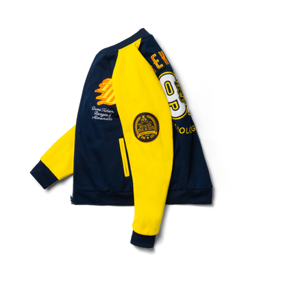 D9X ITB Lagacy Jacket Project