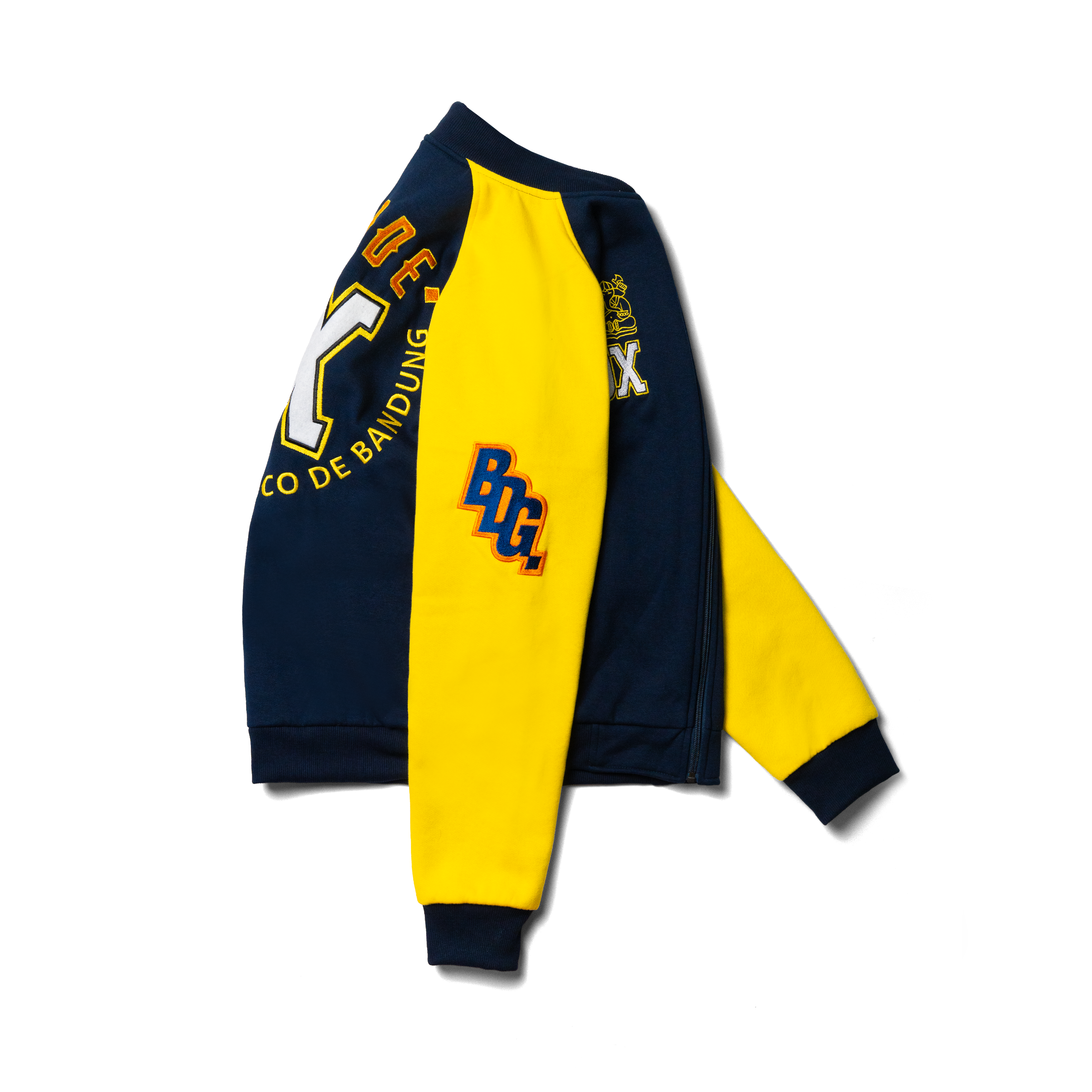 D9X ITB Lagacy Jacket Project