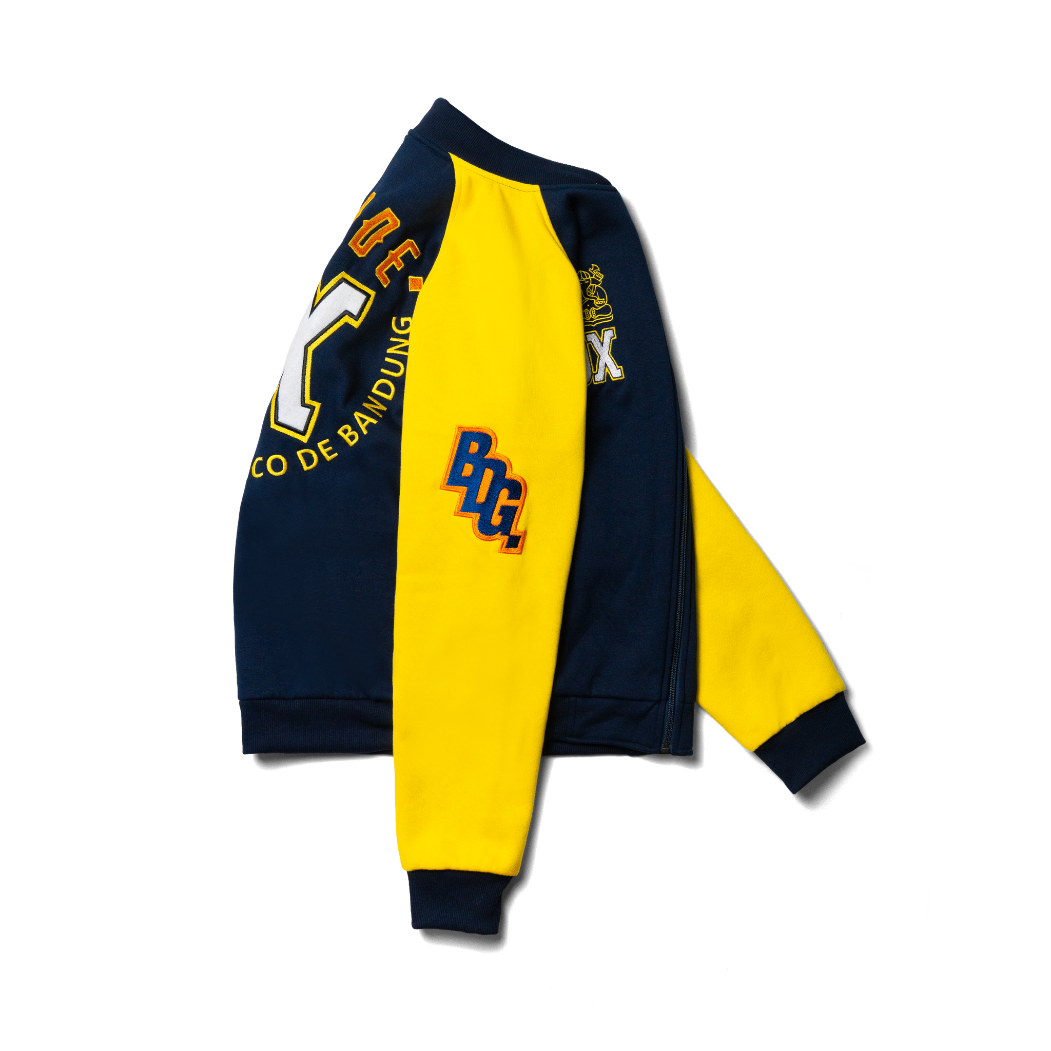 D9X ITB Lagacy Jacket Project