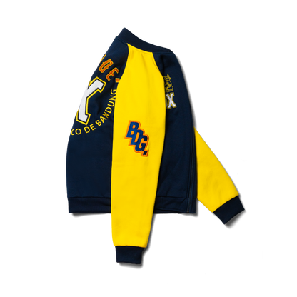D9X ITB Lagacy Jacket Project