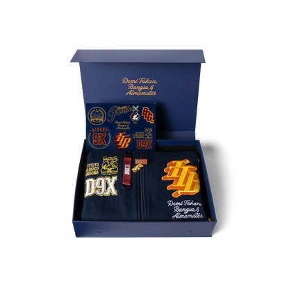 D9X ITB Lagacy Jacket Project