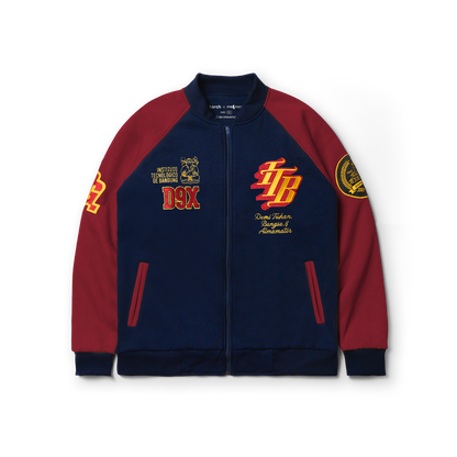 D9X ITB Legacy Jacket Project