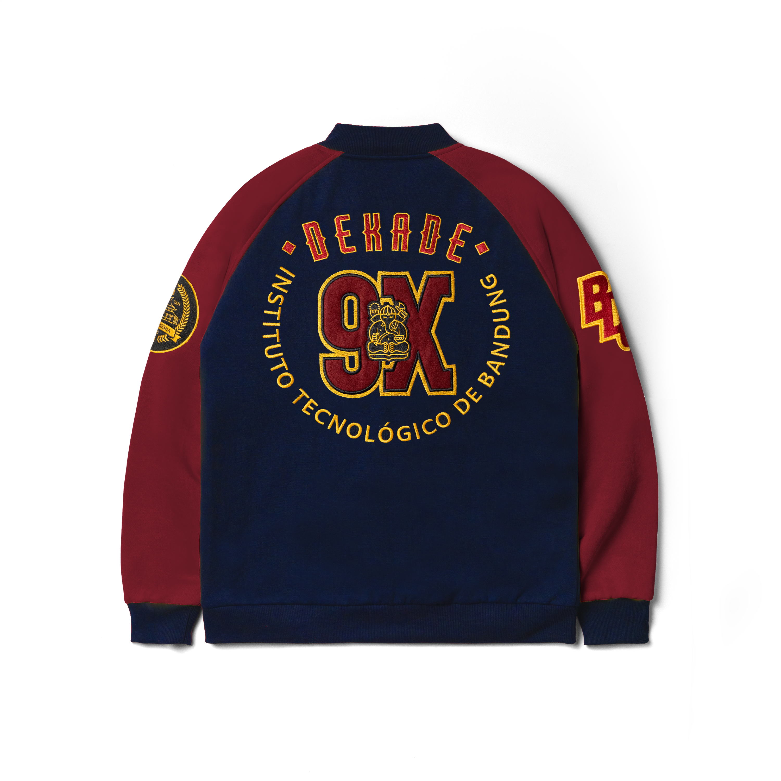 D9X ITB Lagacy Jacket Project
