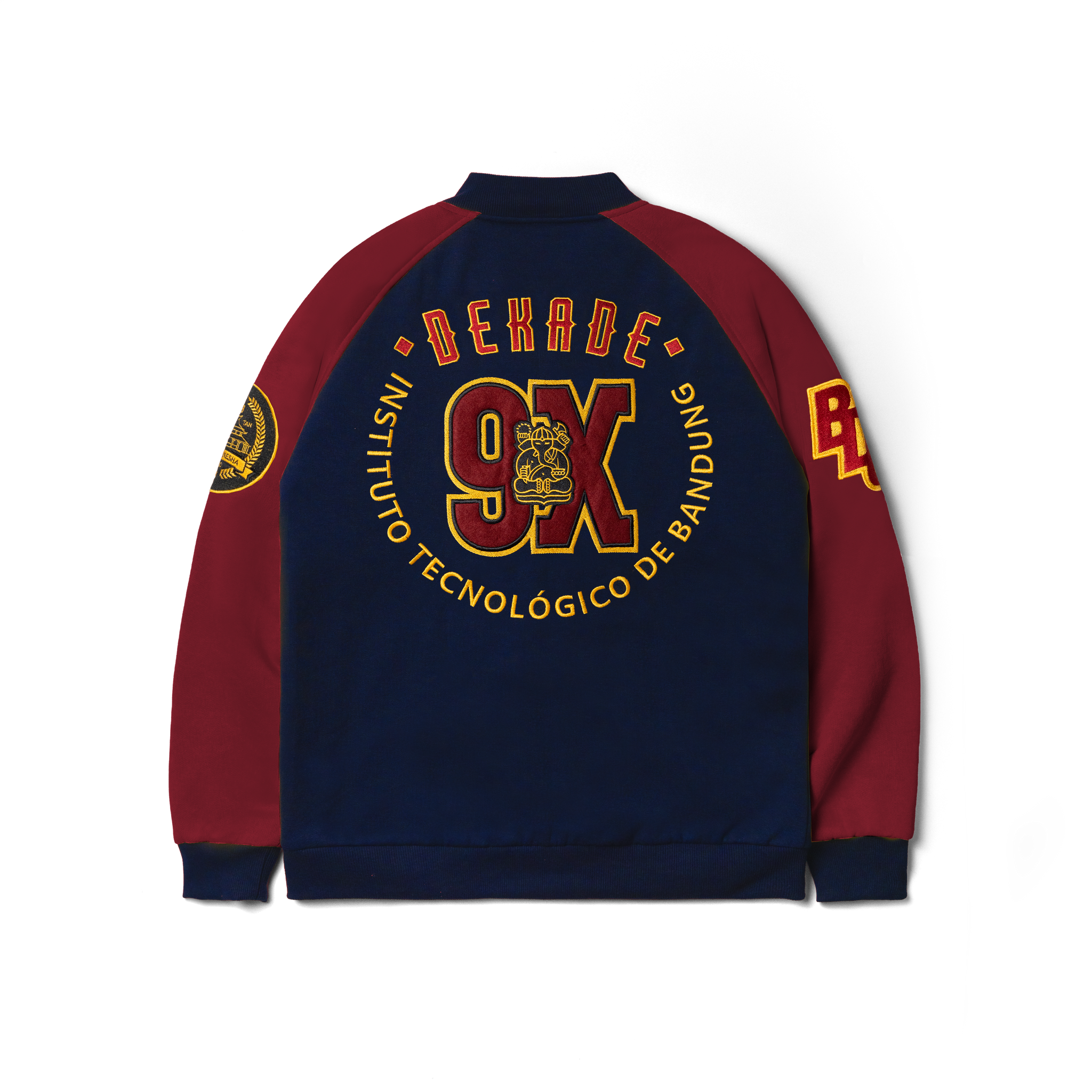 D9X ITB Lagacy Jacket Project