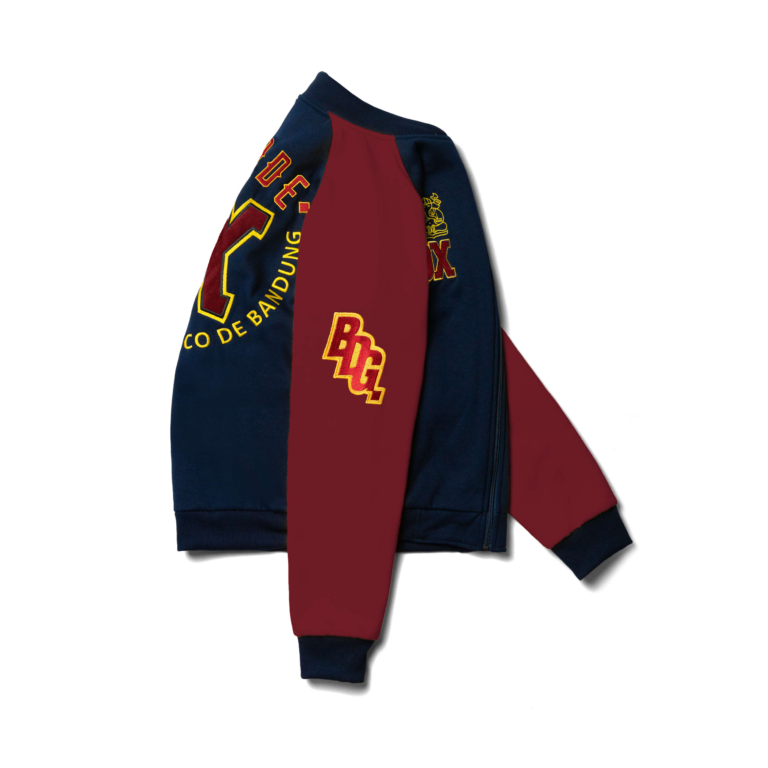 D9X ITB Lagacy Jacket Project