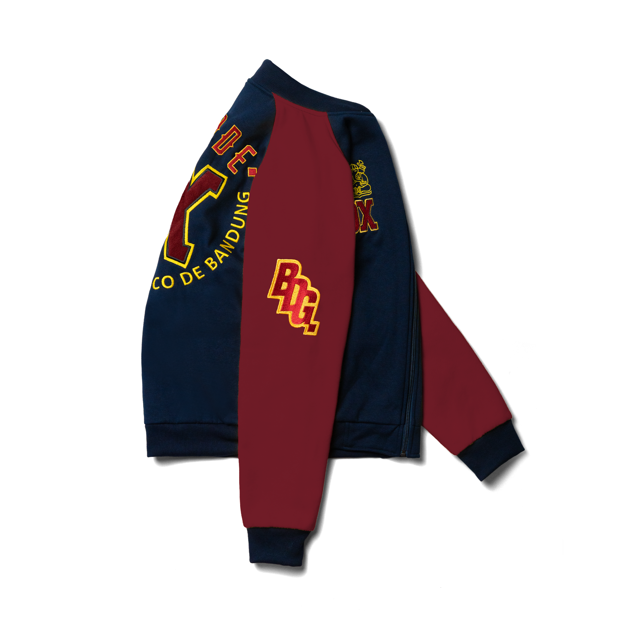 D9X ITB Lagacy Jacket Project
