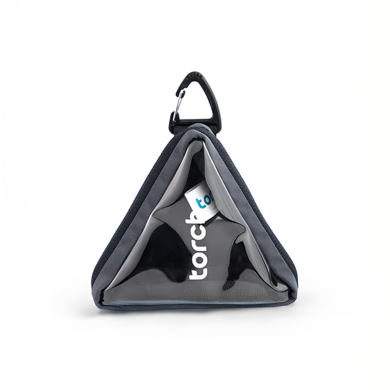 Aeros Charm Pouch
