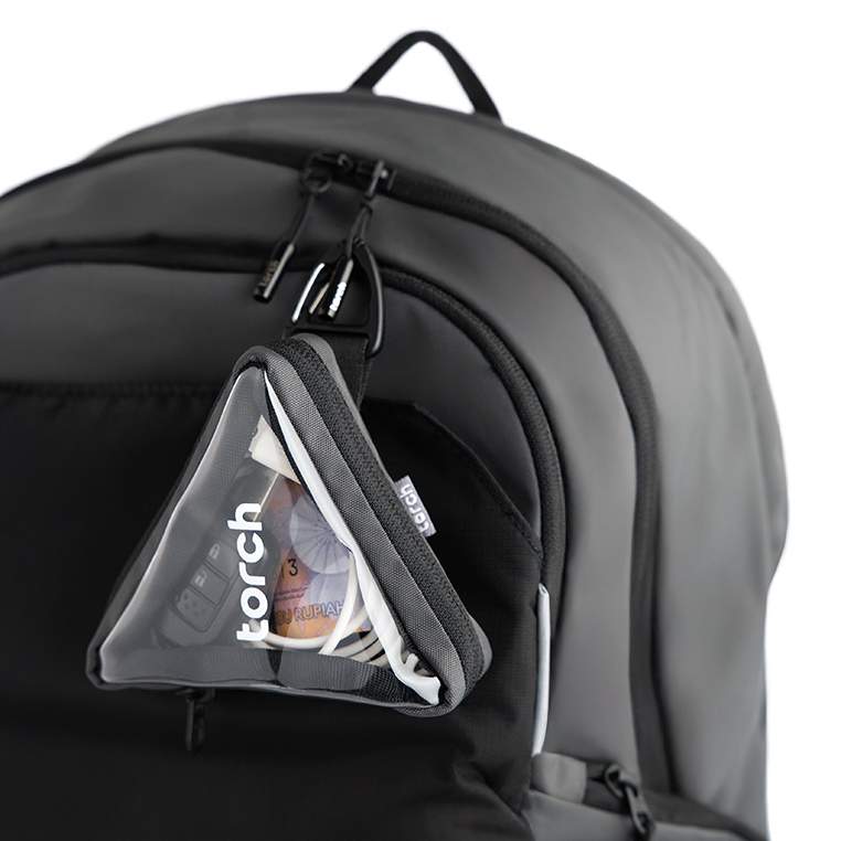 Aeros Charm Pouch