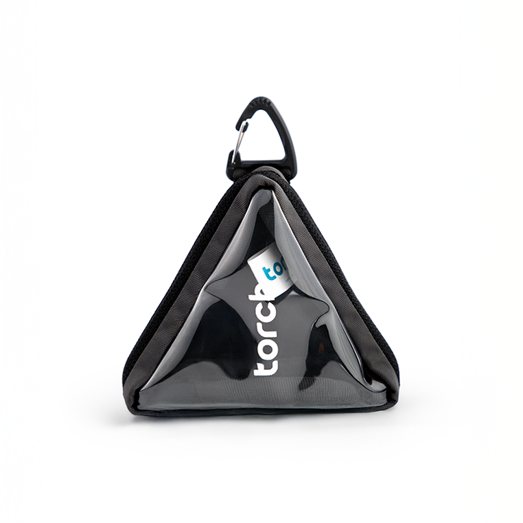 Aeros Charm Pouch