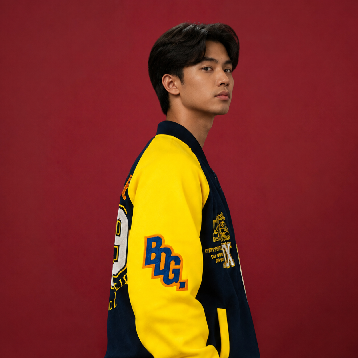 D9X ITB Legacy Jacket Project