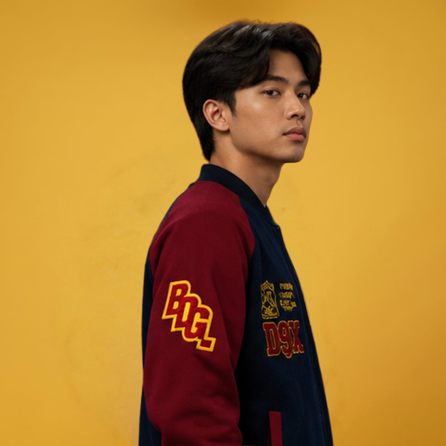 D9X ITB Legacy Jacket Project