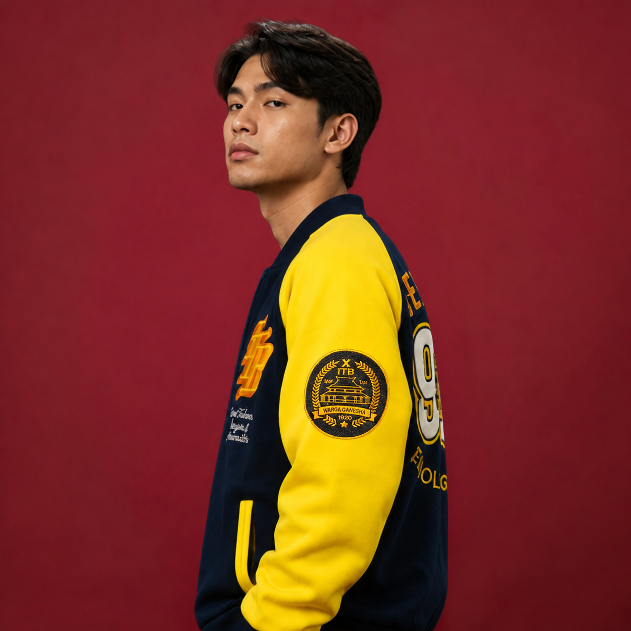 D9X ITB Legacy Jacket Project