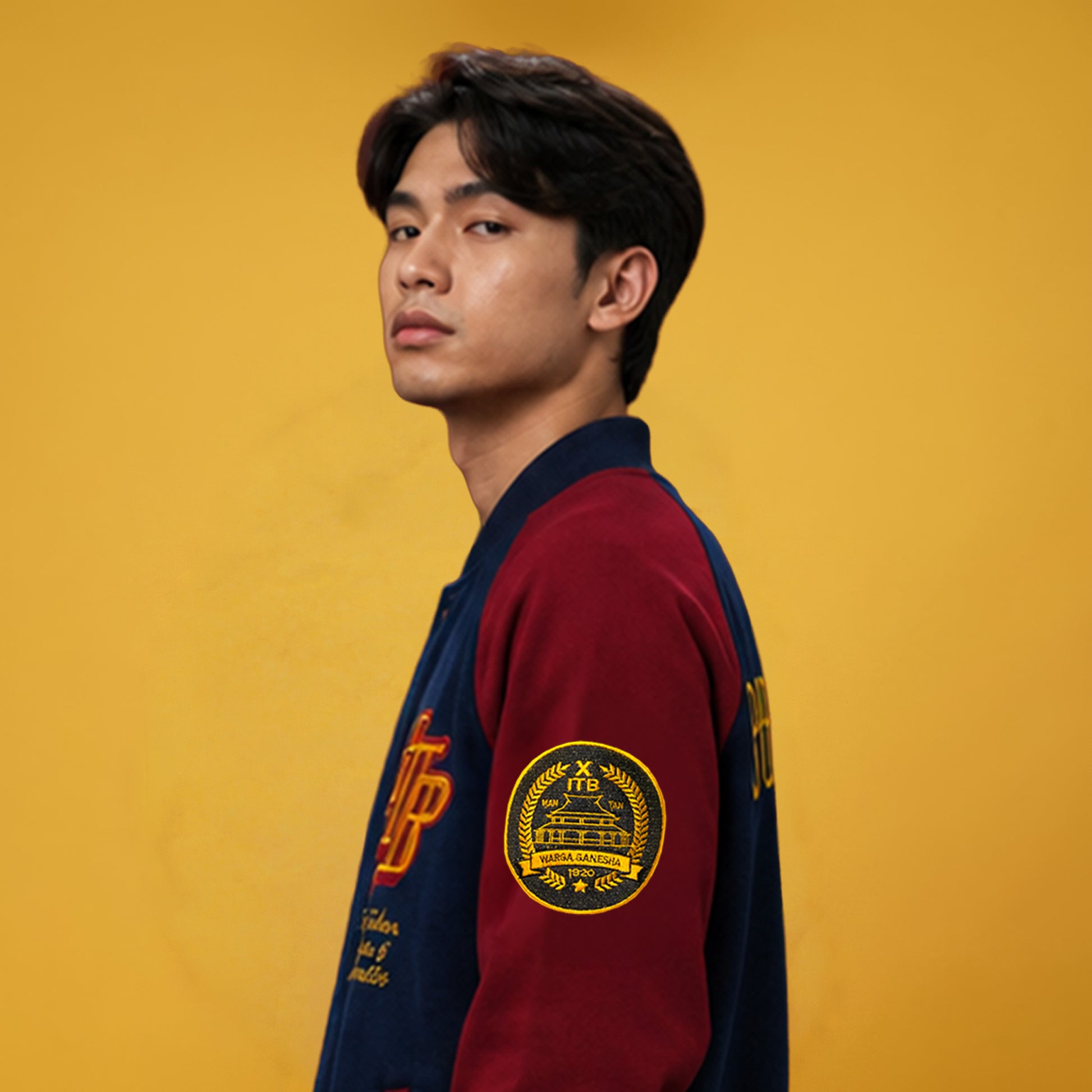 D9X ITB Legacy Jacket Project