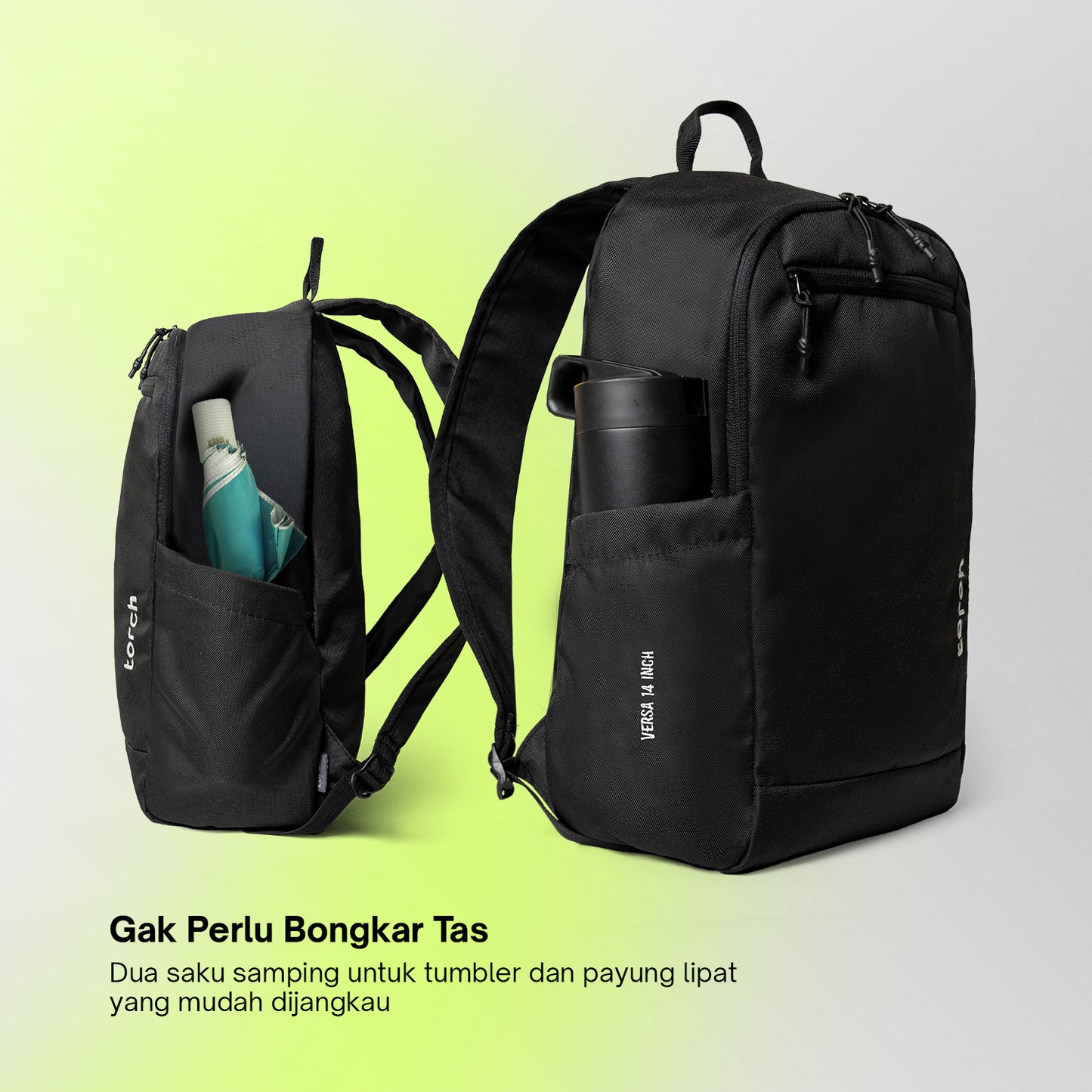 Versa Backpack