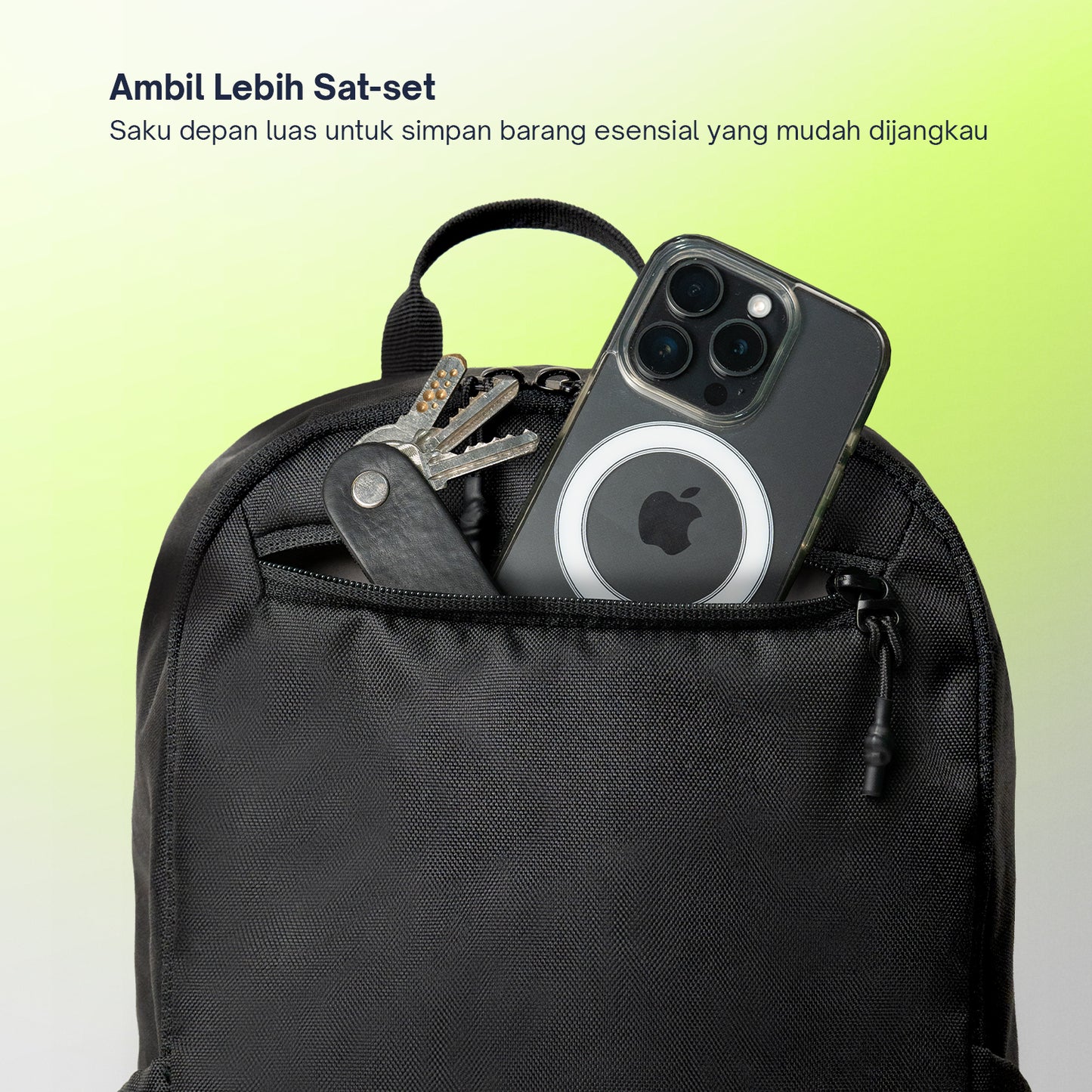 Versa Backpack
