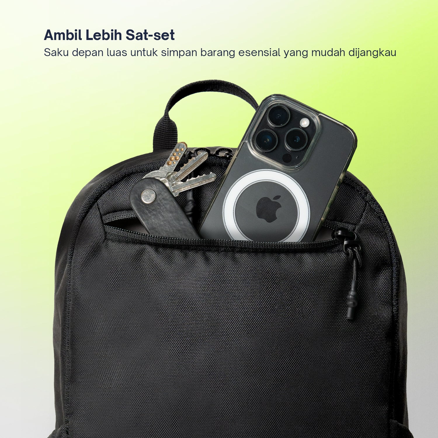Versa Backpack