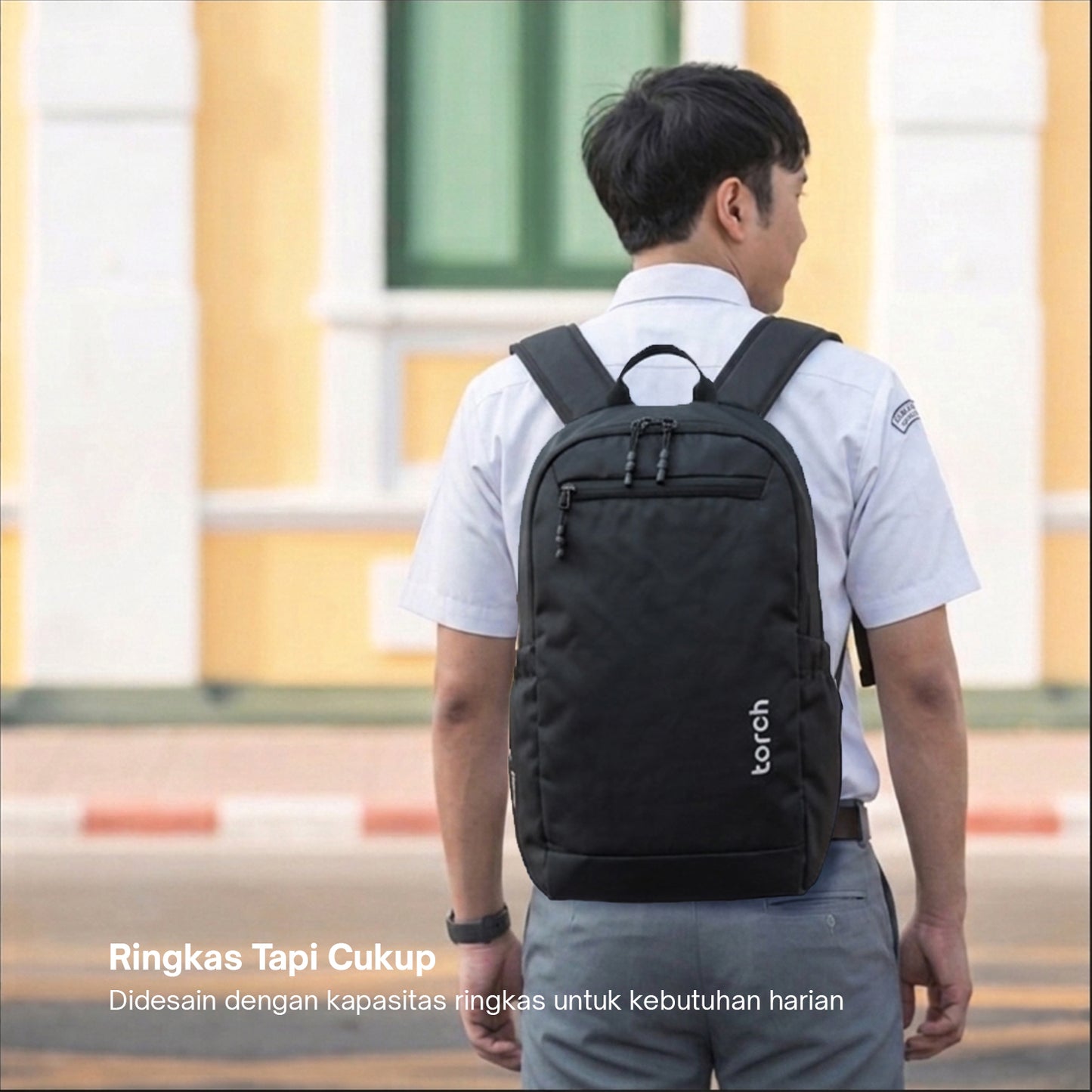 Versa Backpack