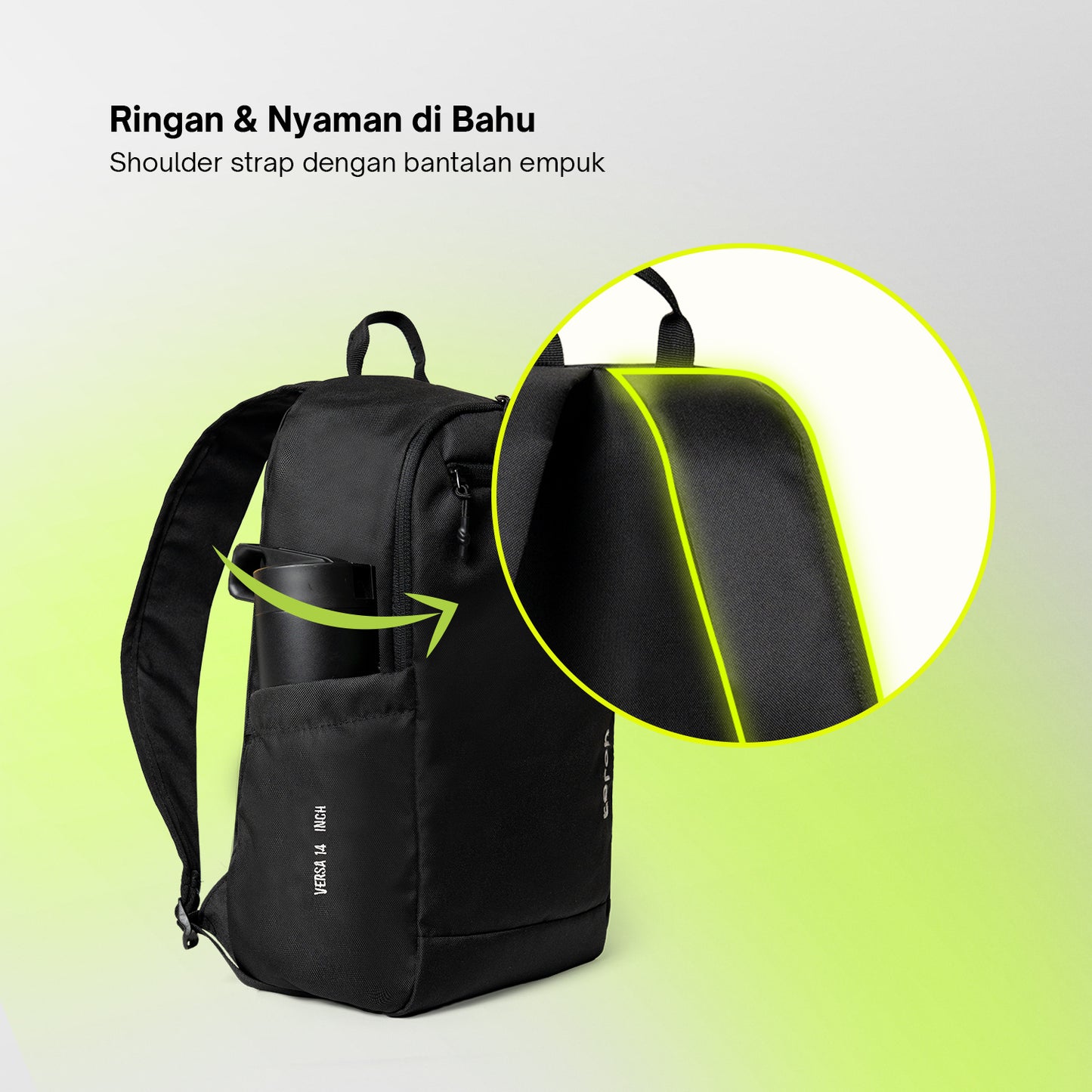 Versa Backpack