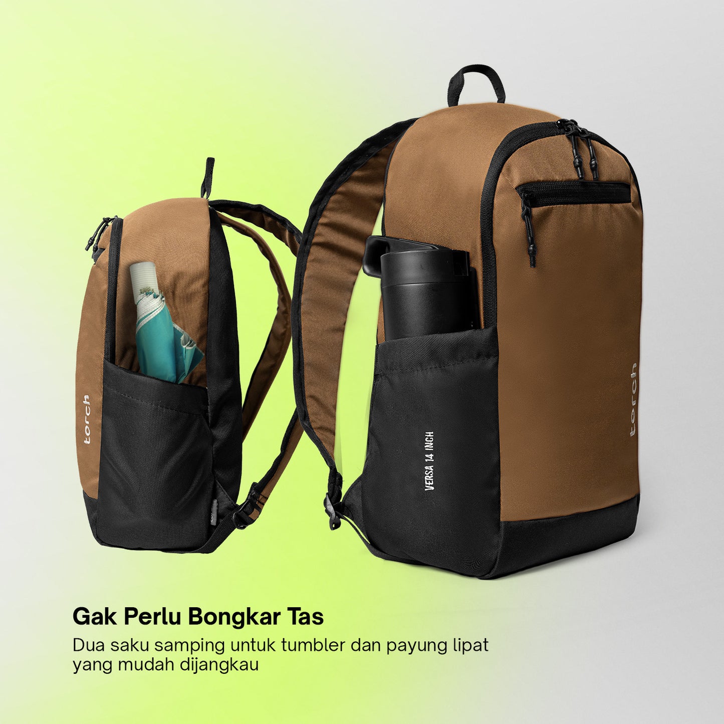 Versa Backpack