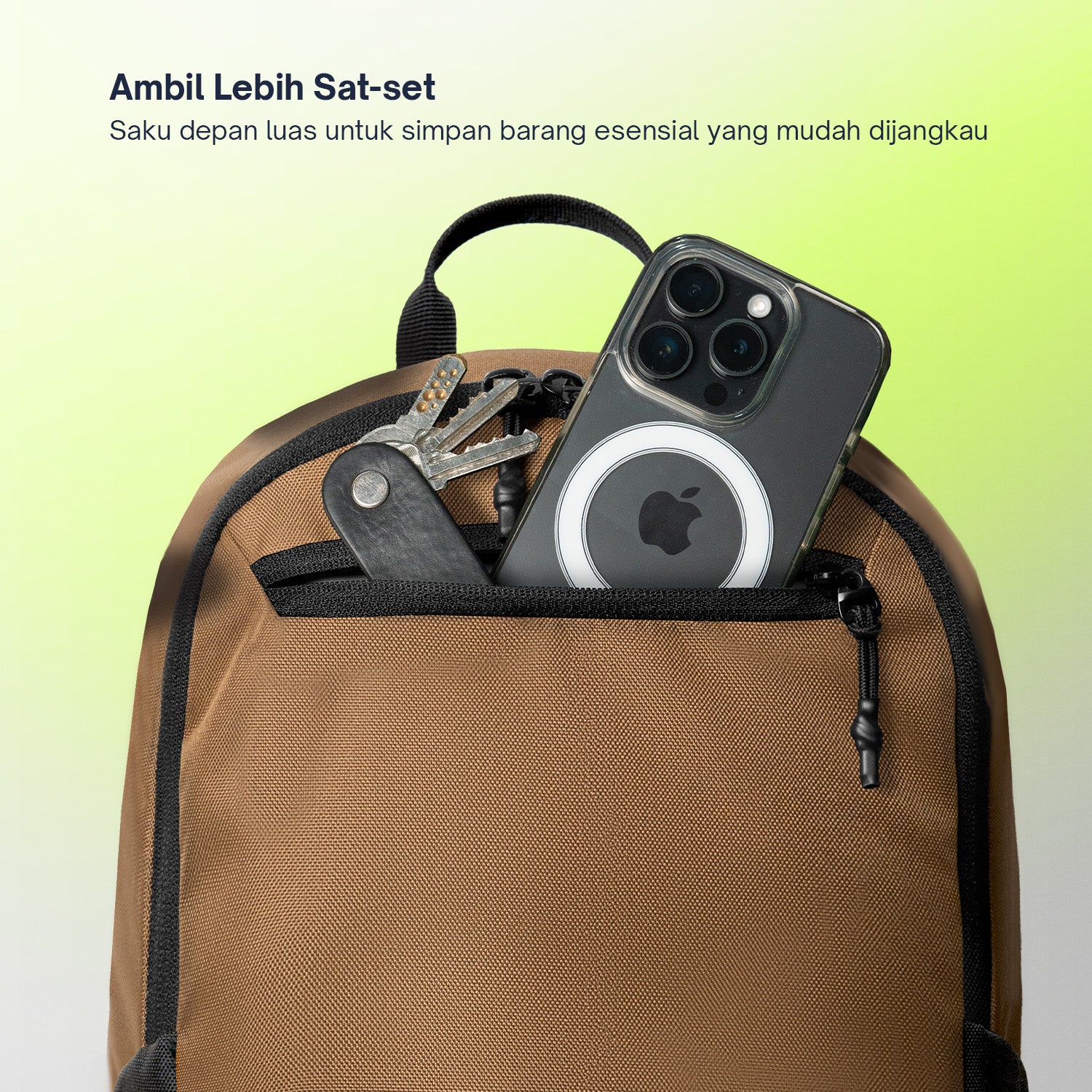 Versa Backpack