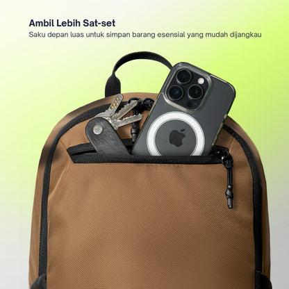 Versa Backpack