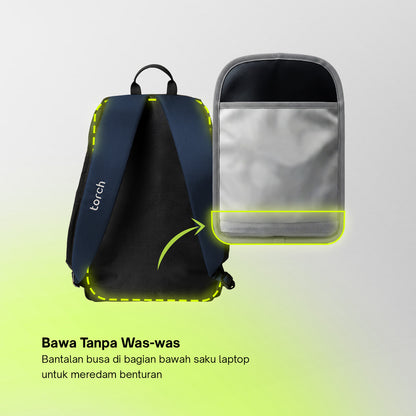 Versa Backpack