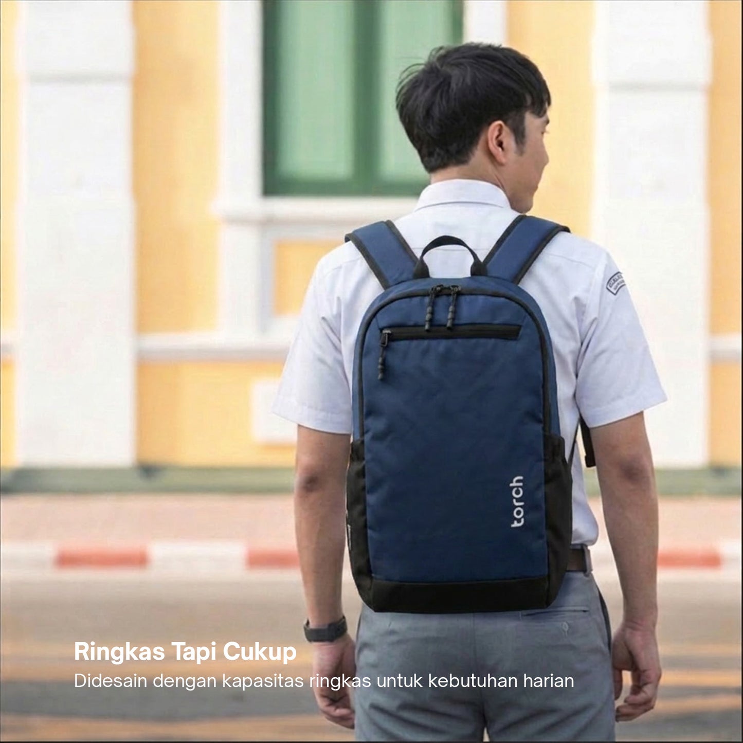 Versa Backpack