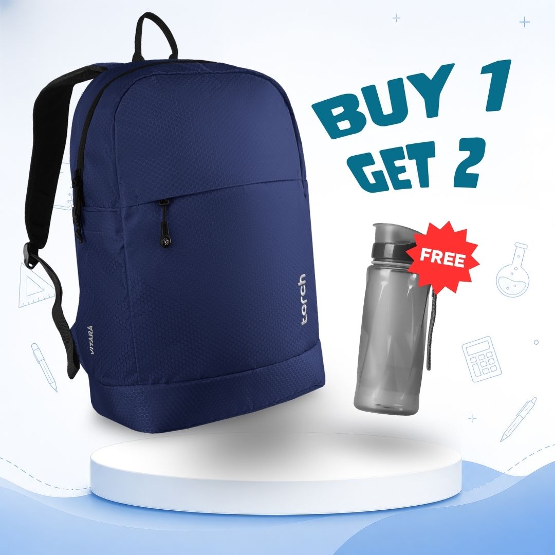 Paket Back To School - Vitara Backpack 1