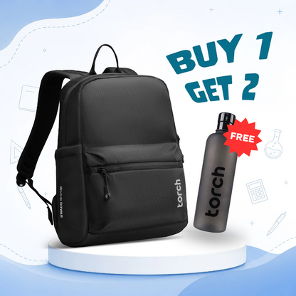 Paket Back To School - Hwado Backpack