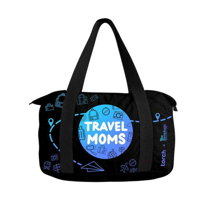 Tote Bag Travel Mom