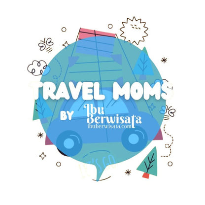 Tote Bag Travel Mom