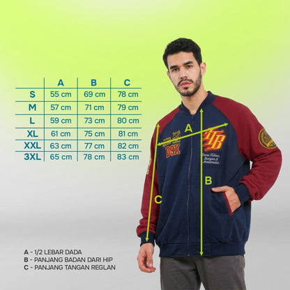 D9X ITB Legacy Jacket Project