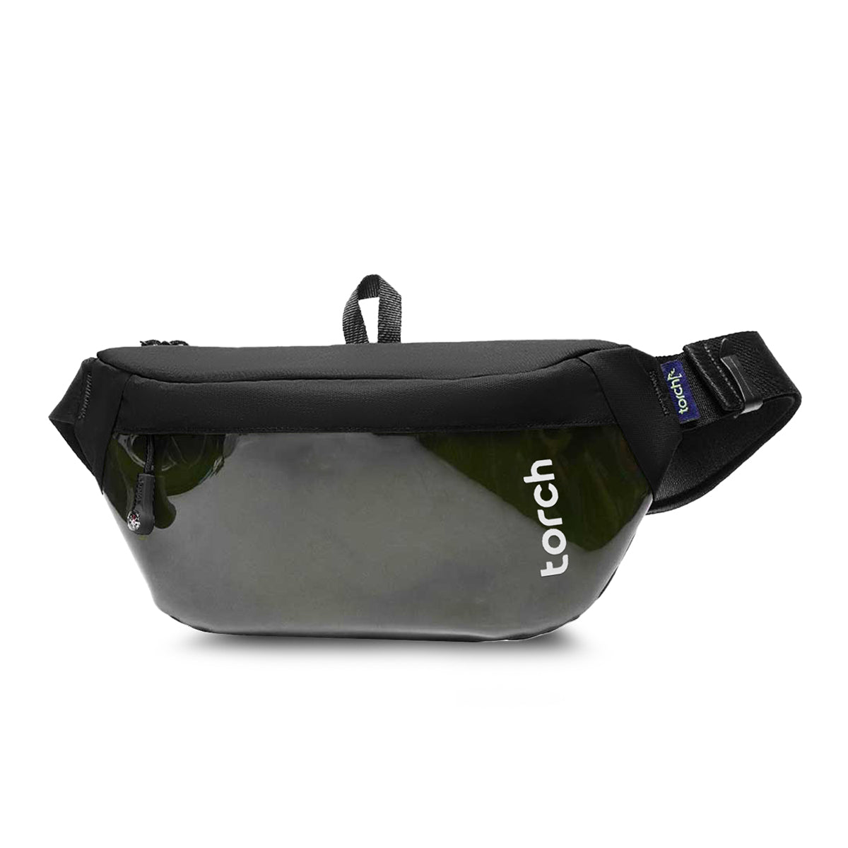 Wonjin Waist Bag - Black