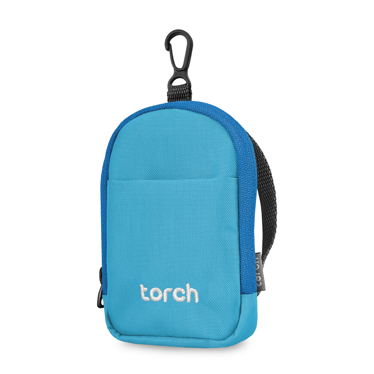 Blu Keychain