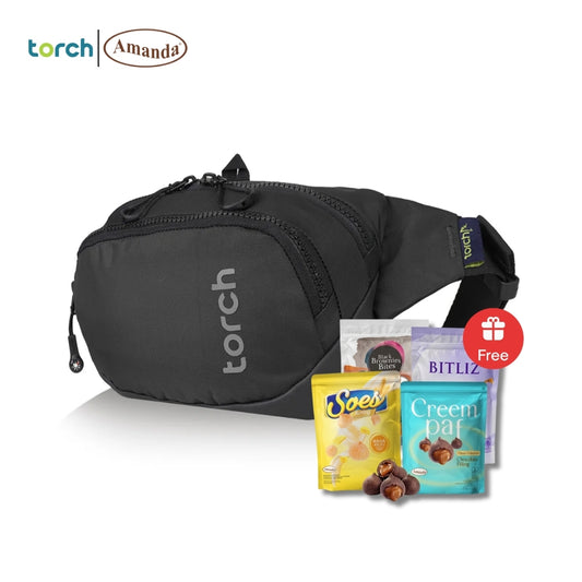 Paket MandaTori - Yeongdo Waist Bag