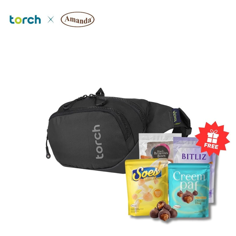 Paket MandaTori - Yeongdo Waist Bag
