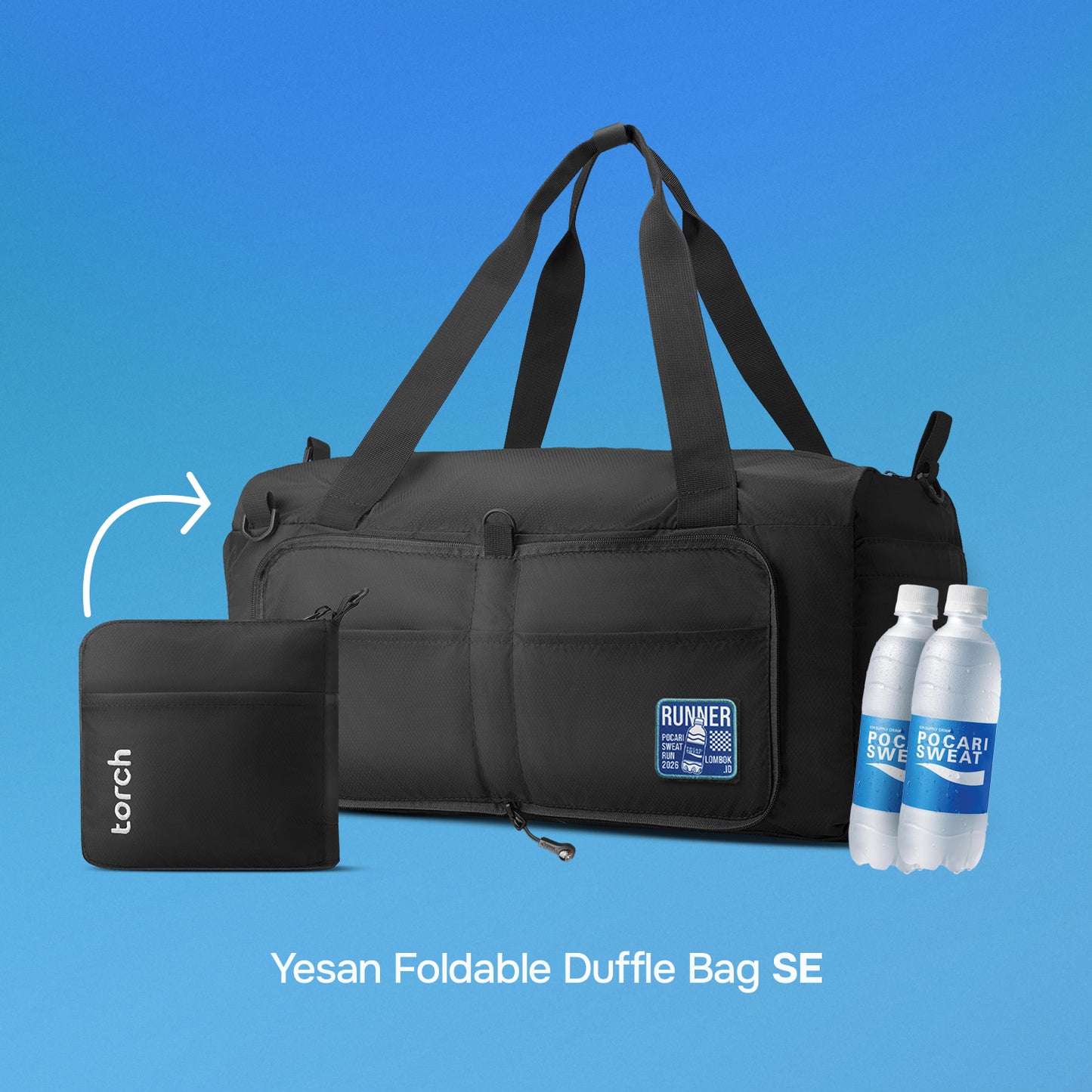 Paket Special Edition - Yesan Duffle Bag