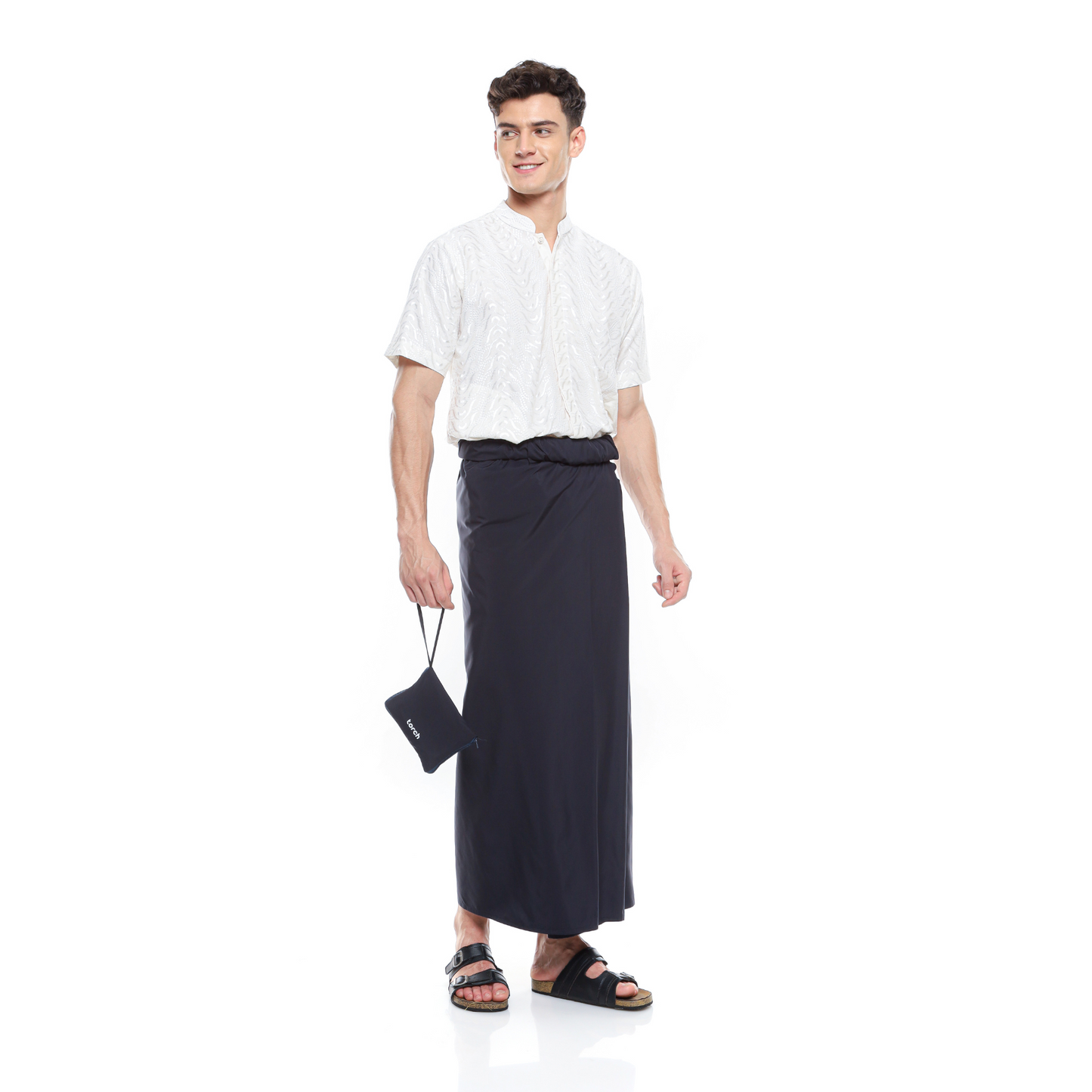 Paket Webclusive - Zahir Sarung Polos