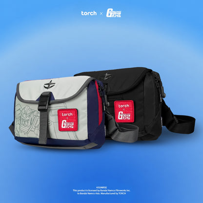 Zenith Sling Bag Gundam (Include Sticker Gundam)