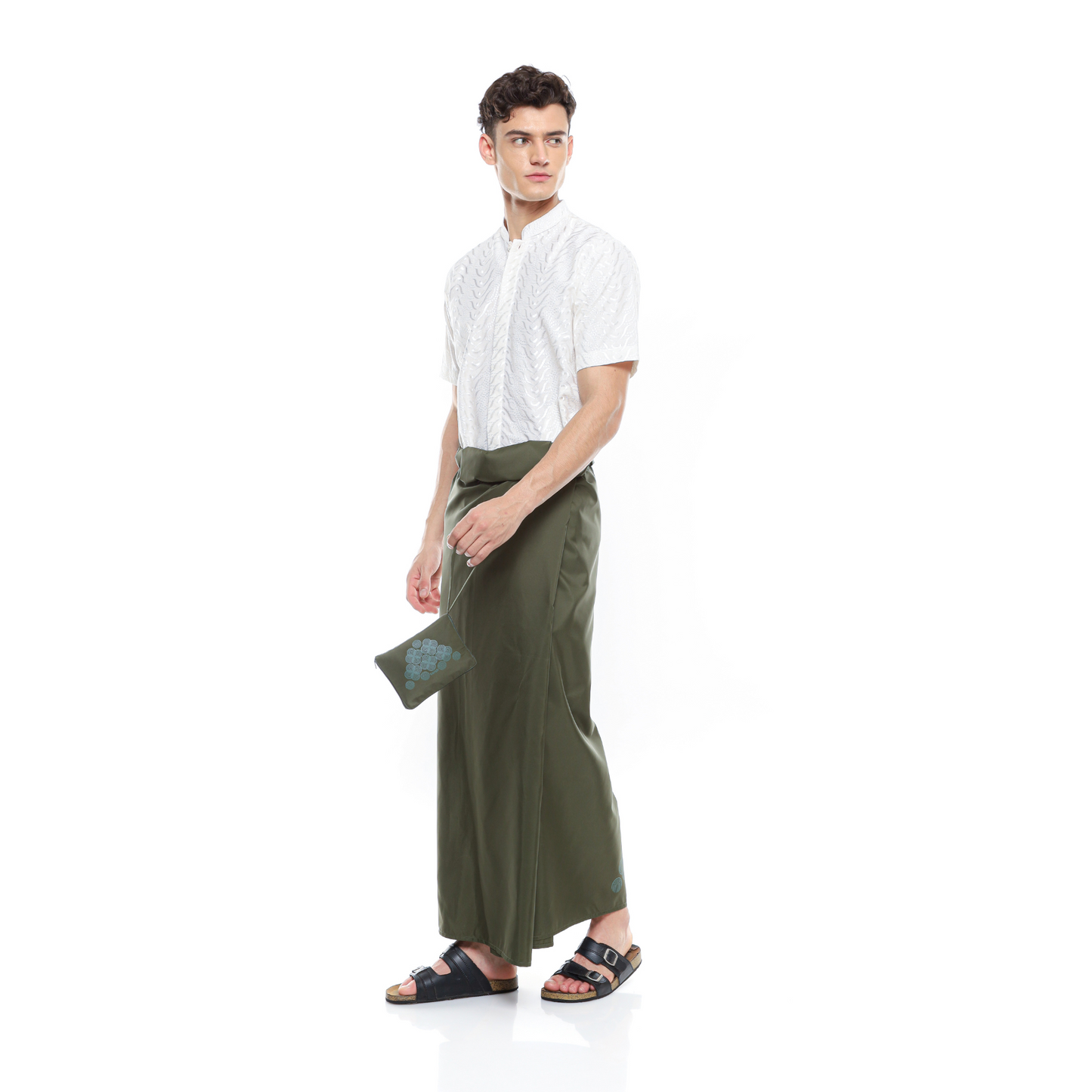 Paket Webclusive - Ziyad Sarung Motif