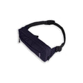 Alisanti Expandable Waist Bag - Black