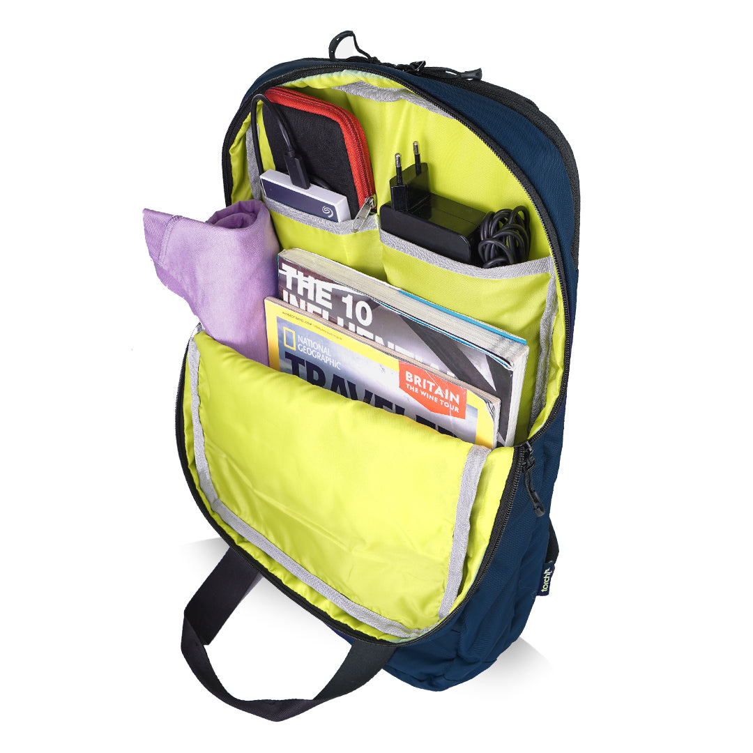 Paket Back To Office - Aquila Backpack Gratis Evo Musu Stationery + Jarra Tumbler + Samgeo Card Holder