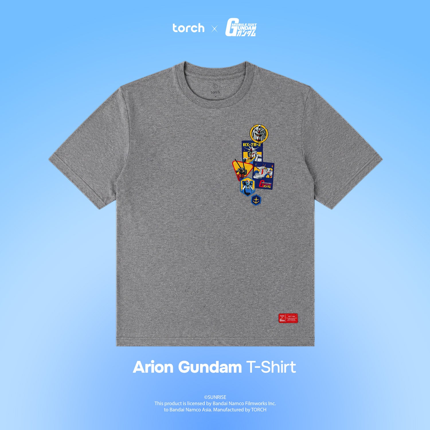 Arion Gundam T-Shirt