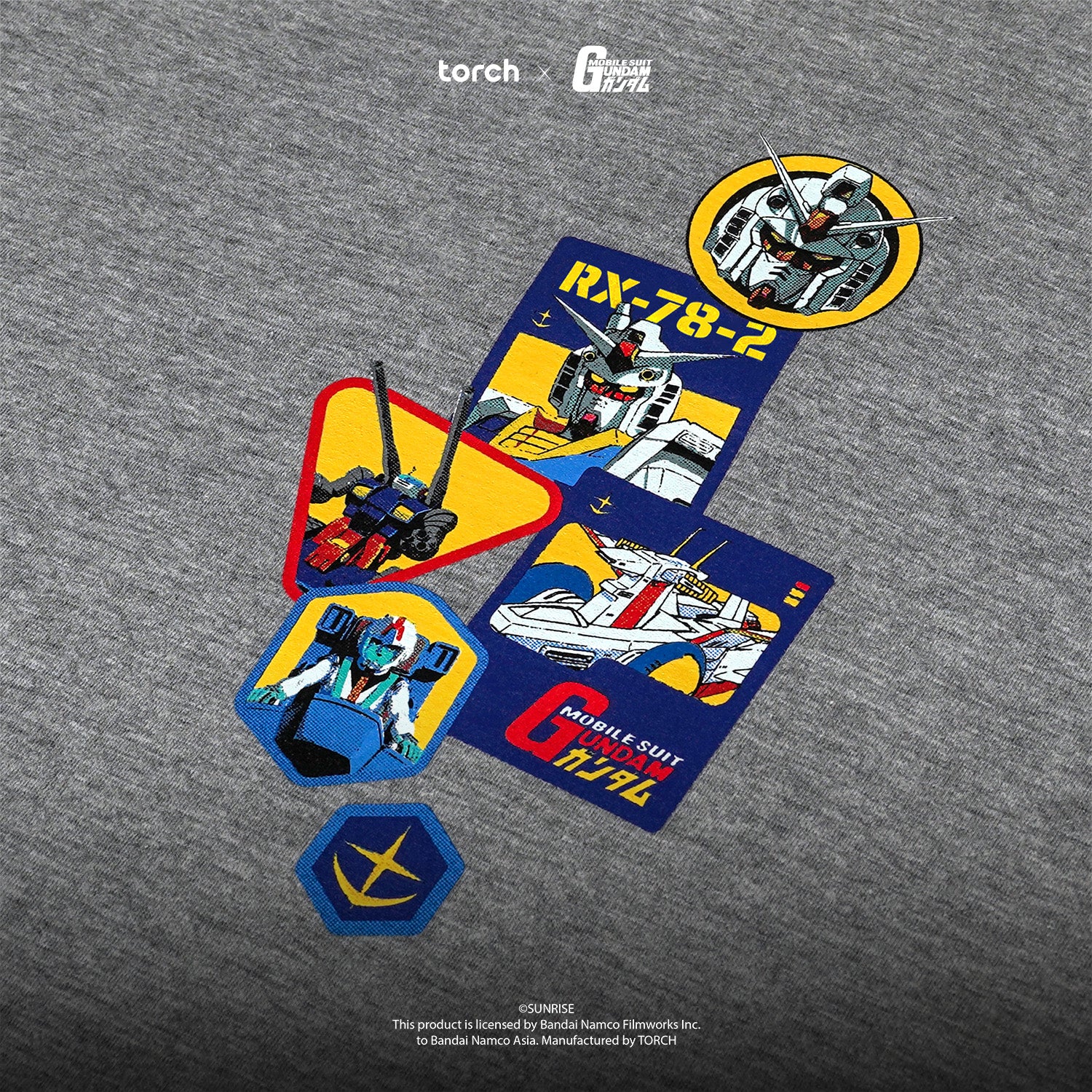 Arion Gundam T-Shirt