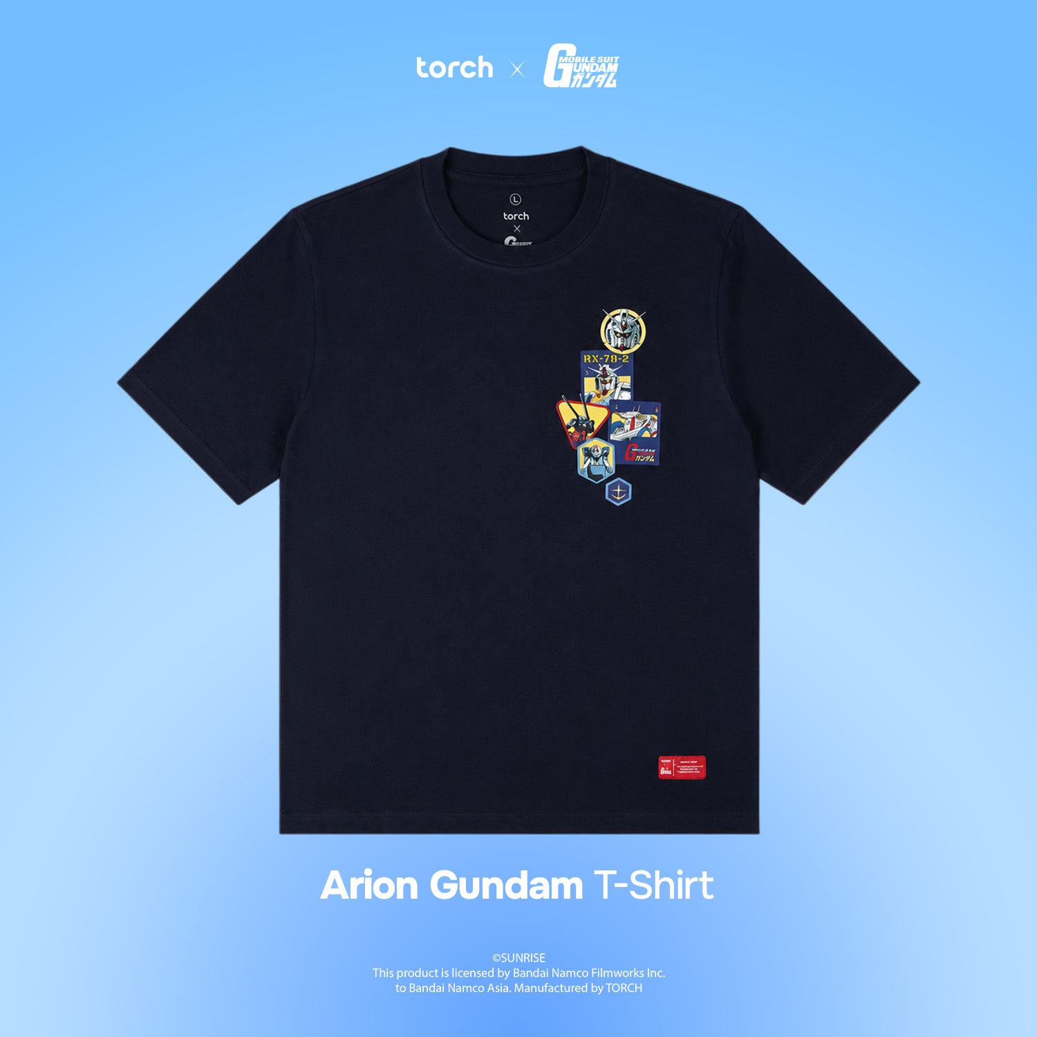 Arion Gundam T-Shirt