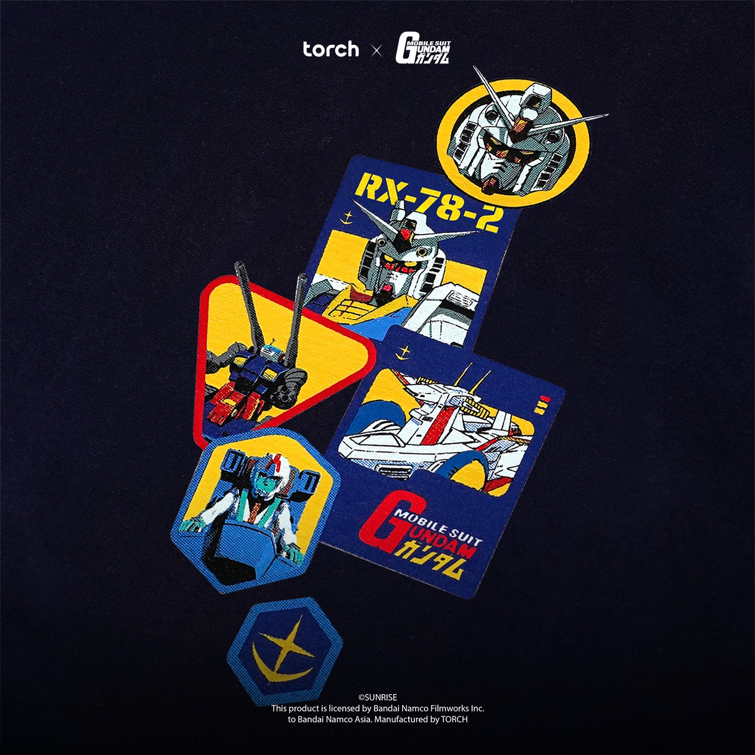Arion Gundam T-Shirt