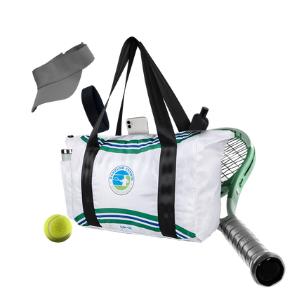 Tote Bag Bandung Tennis Enthusiast
