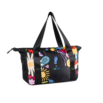 Tote Bag Mamah Gajah Berlari