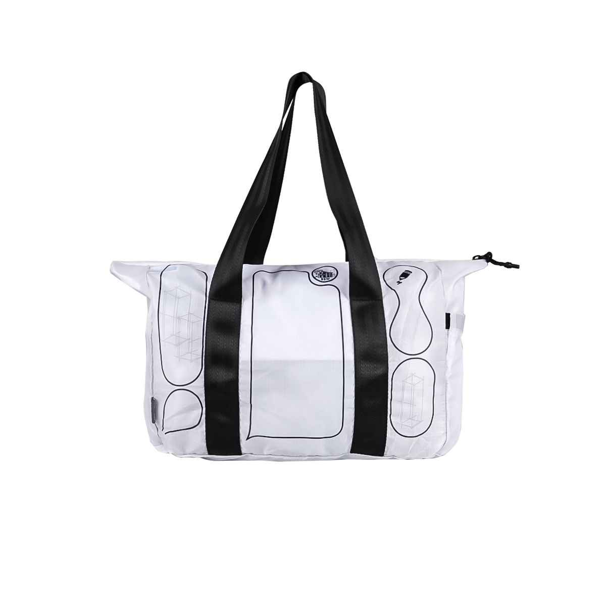 Tote Bag Bandung Sketchwalk