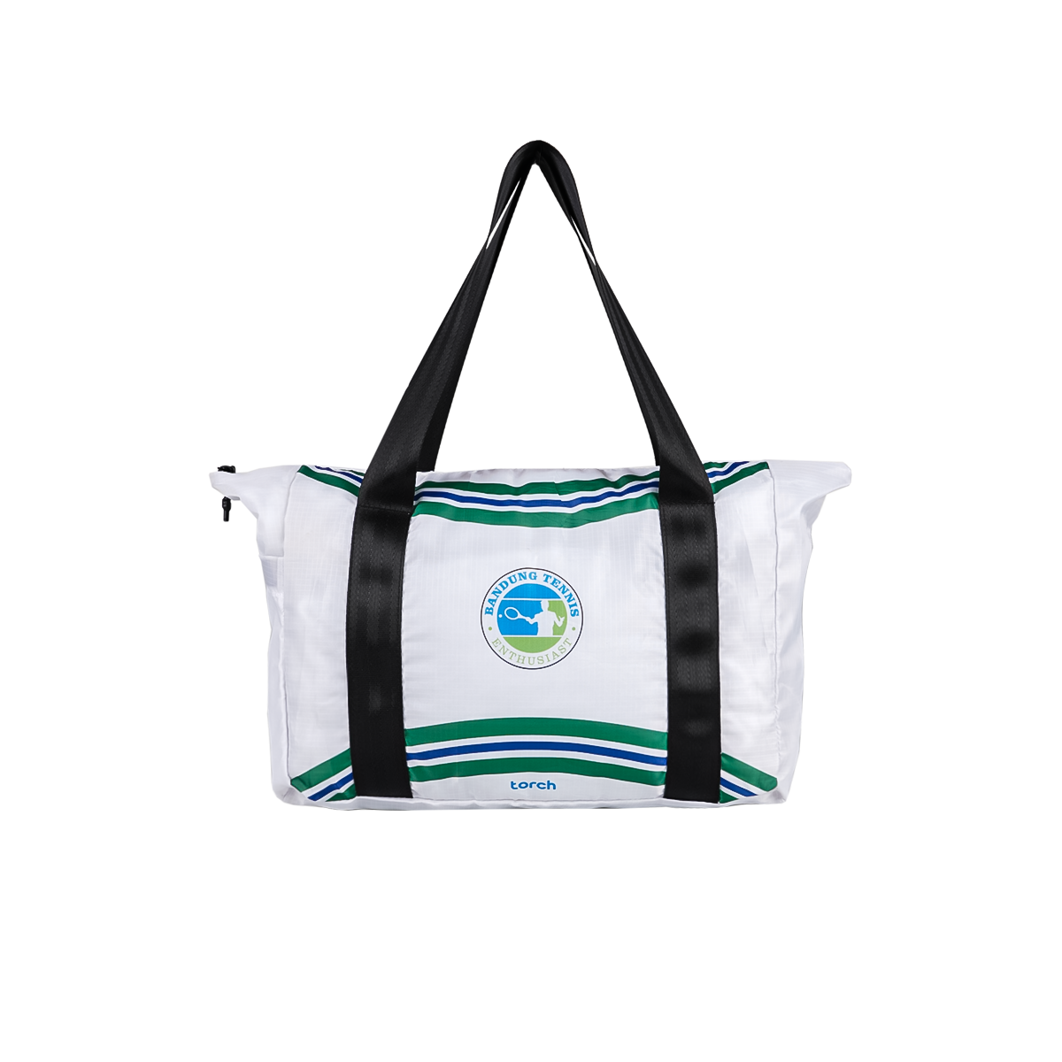 Tote Bag Bandung Tennis Enthusiast
